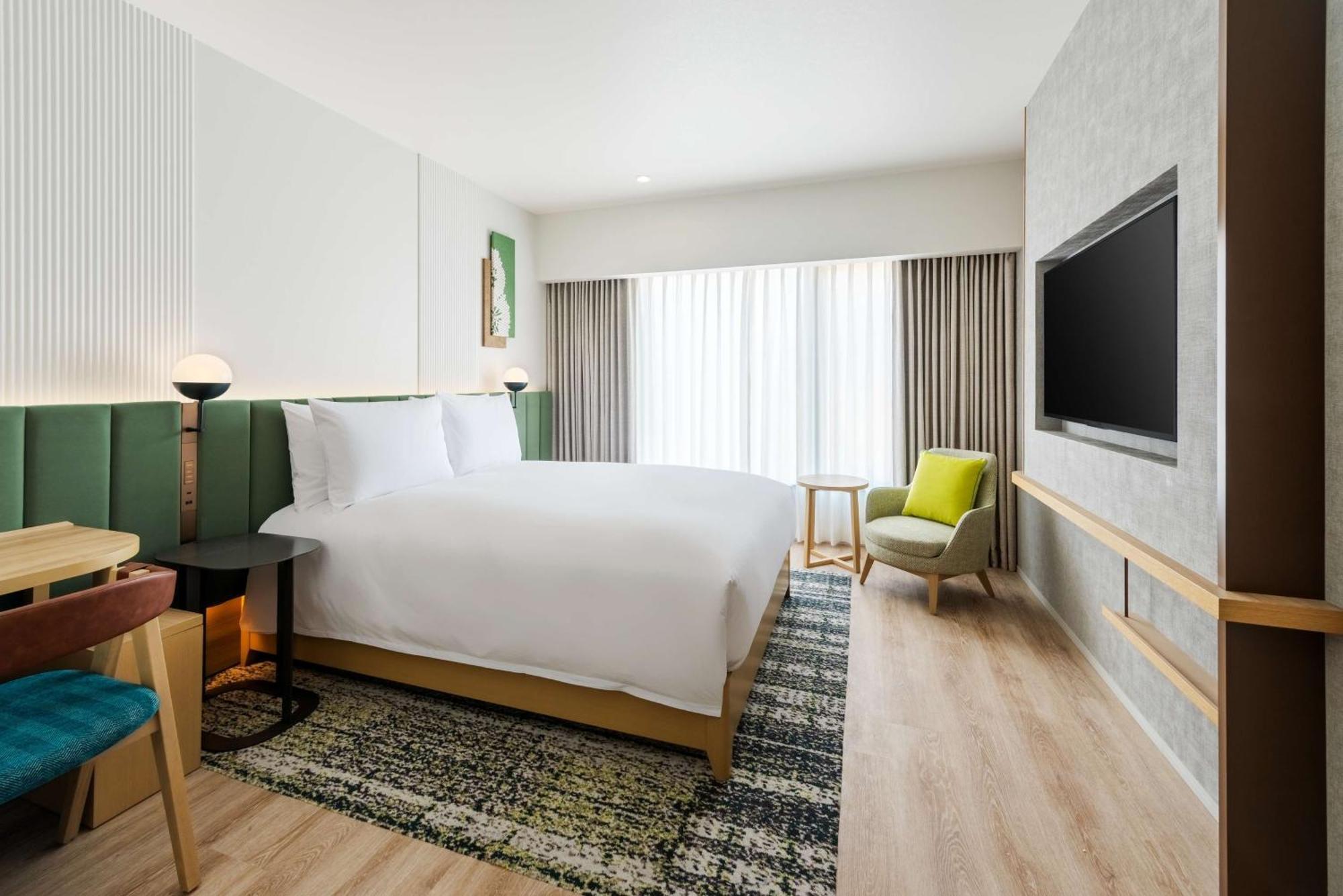 Hilton Garden Inn Kyoto Shijo Karasuma المظهر الخارجي الصورة