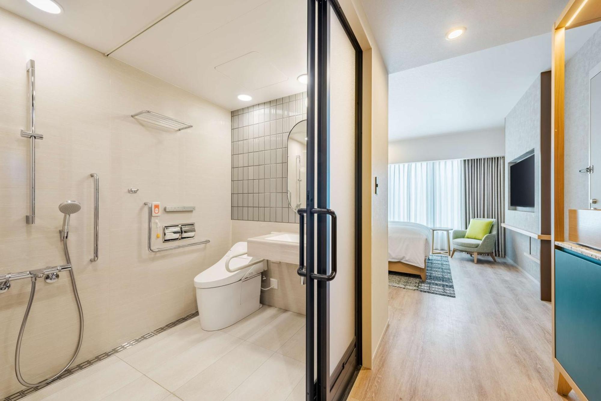 Hilton Garden Inn Kyoto Shijo Karasuma المظهر الخارجي الصورة