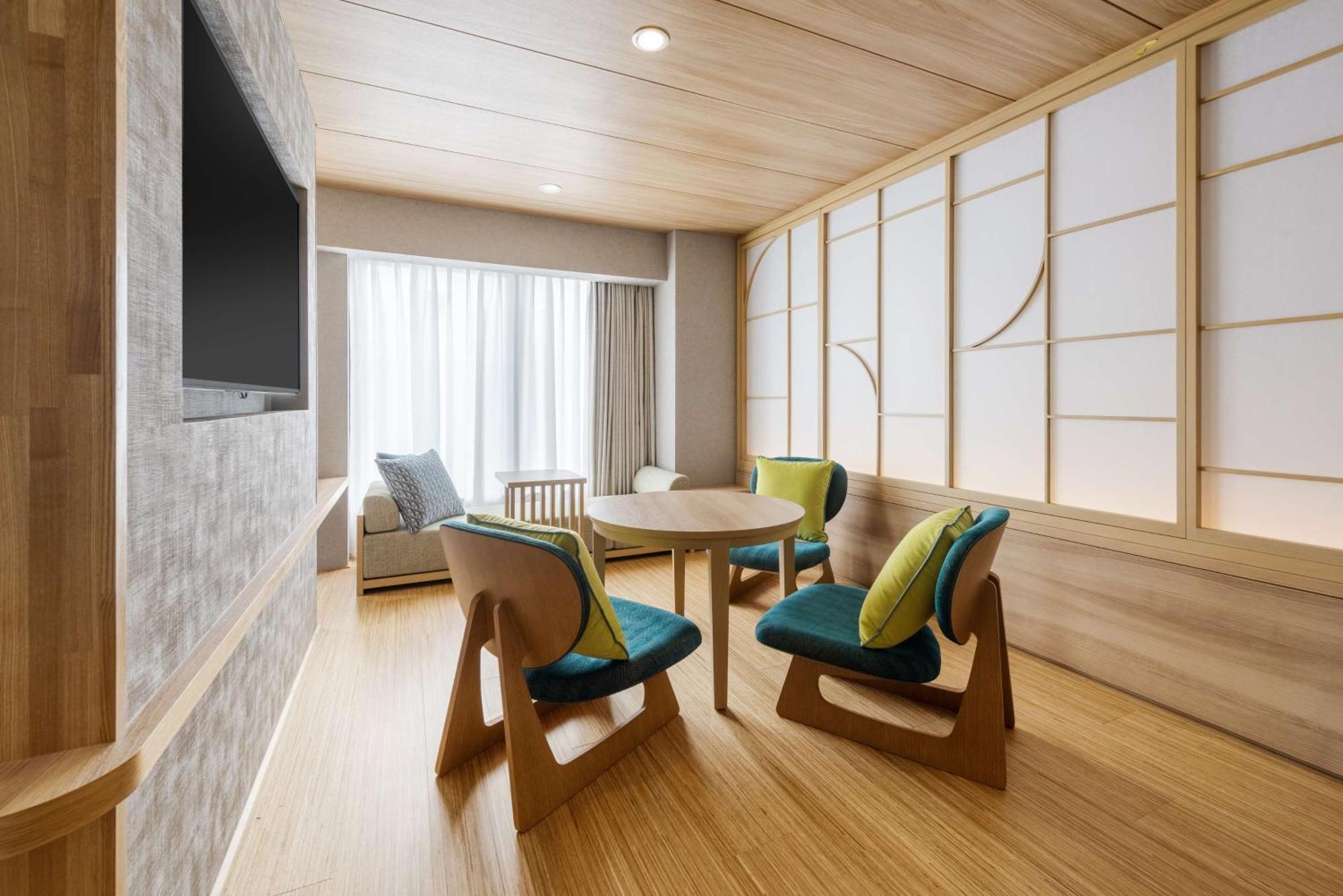 Hilton Garden Inn Kyoto Shijo Karasuma المظهر الخارجي الصورة