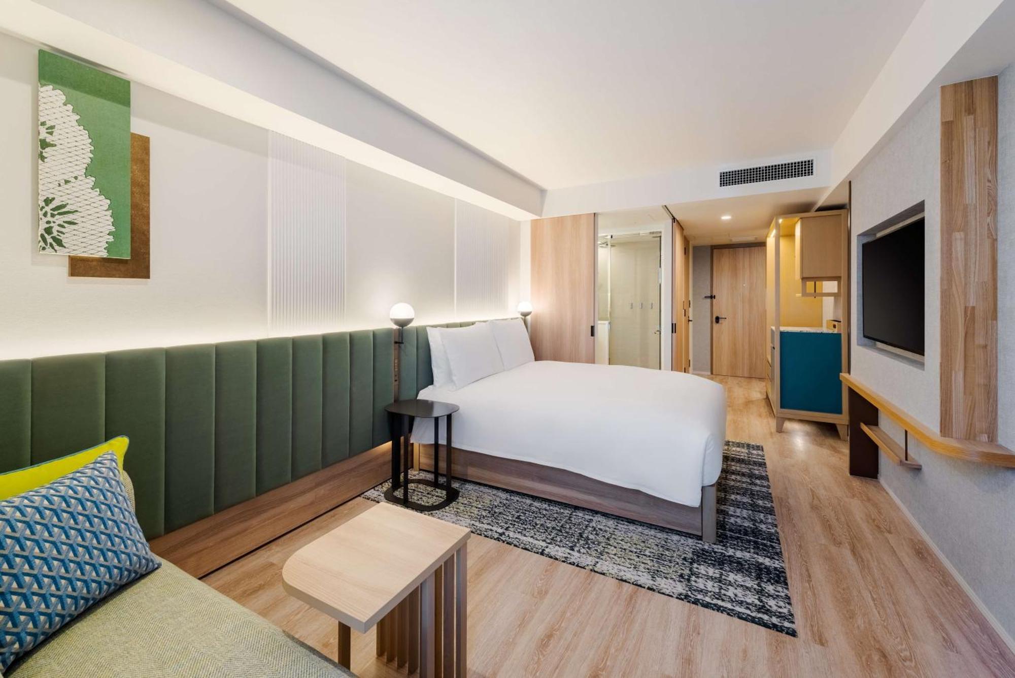 Hilton Garden Inn Kyoto Shijo Karasuma المظهر الخارجي الصورة