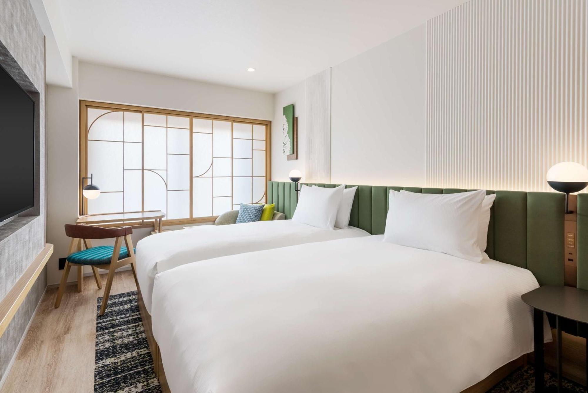 Hilton Garden Inn Kyoto Shijo Karasuma المظهر الخارجي الصورة