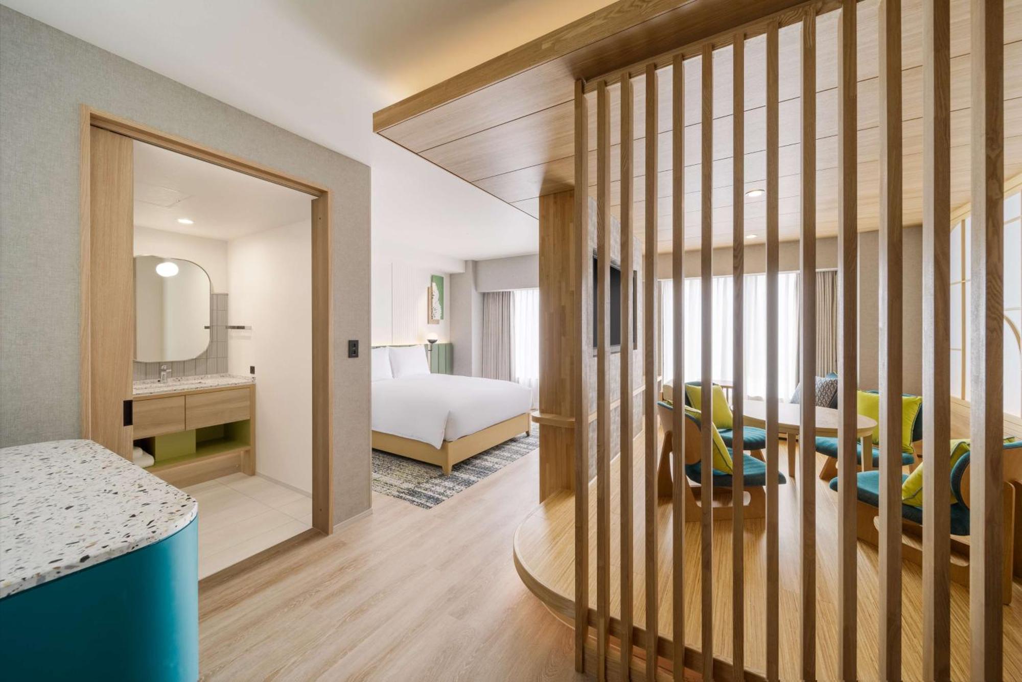 Hilton Garden Inn Kyoto Shijo Karasuma المظهر الخارجي الصورة