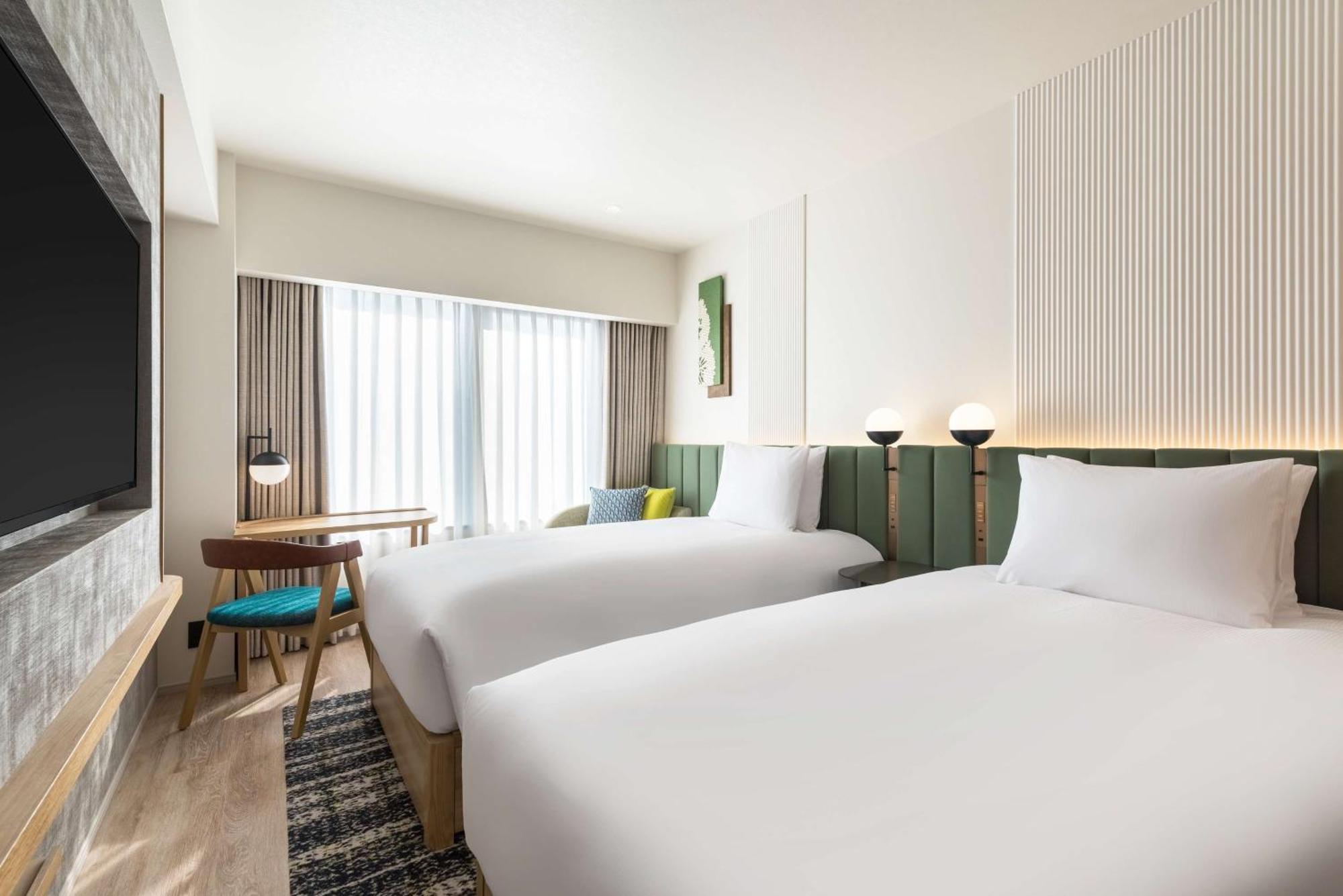 Hilton Garden Inn Kyoto Shijo Karasuma المظهر الخارجي الصورة