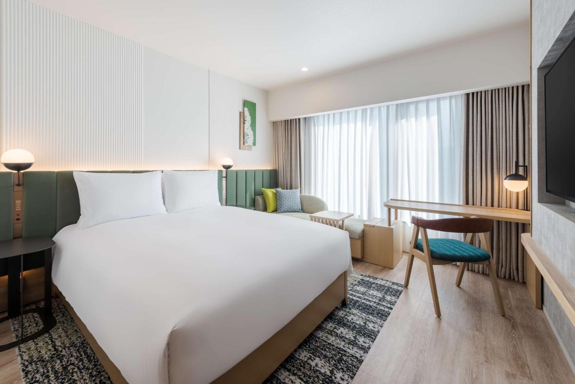Hilton Garden Inn Kyoto Shijo Karasuma المظهر الخارجي الصورة