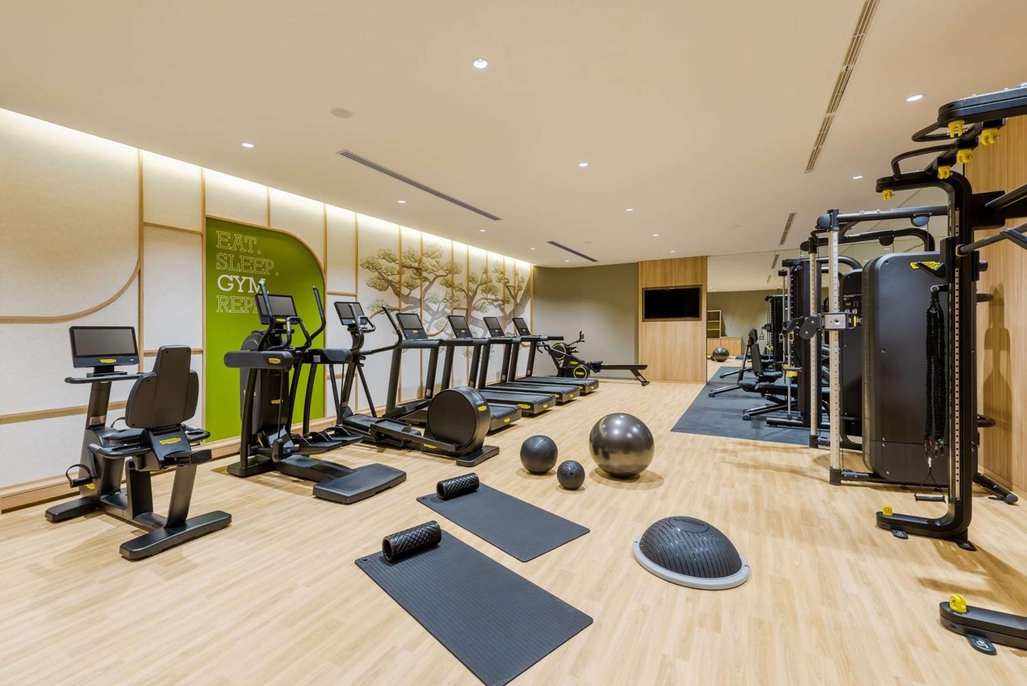Hilton Garden Inn Kyoto Shijo Karasuma المظهر الخارجي الصورة
