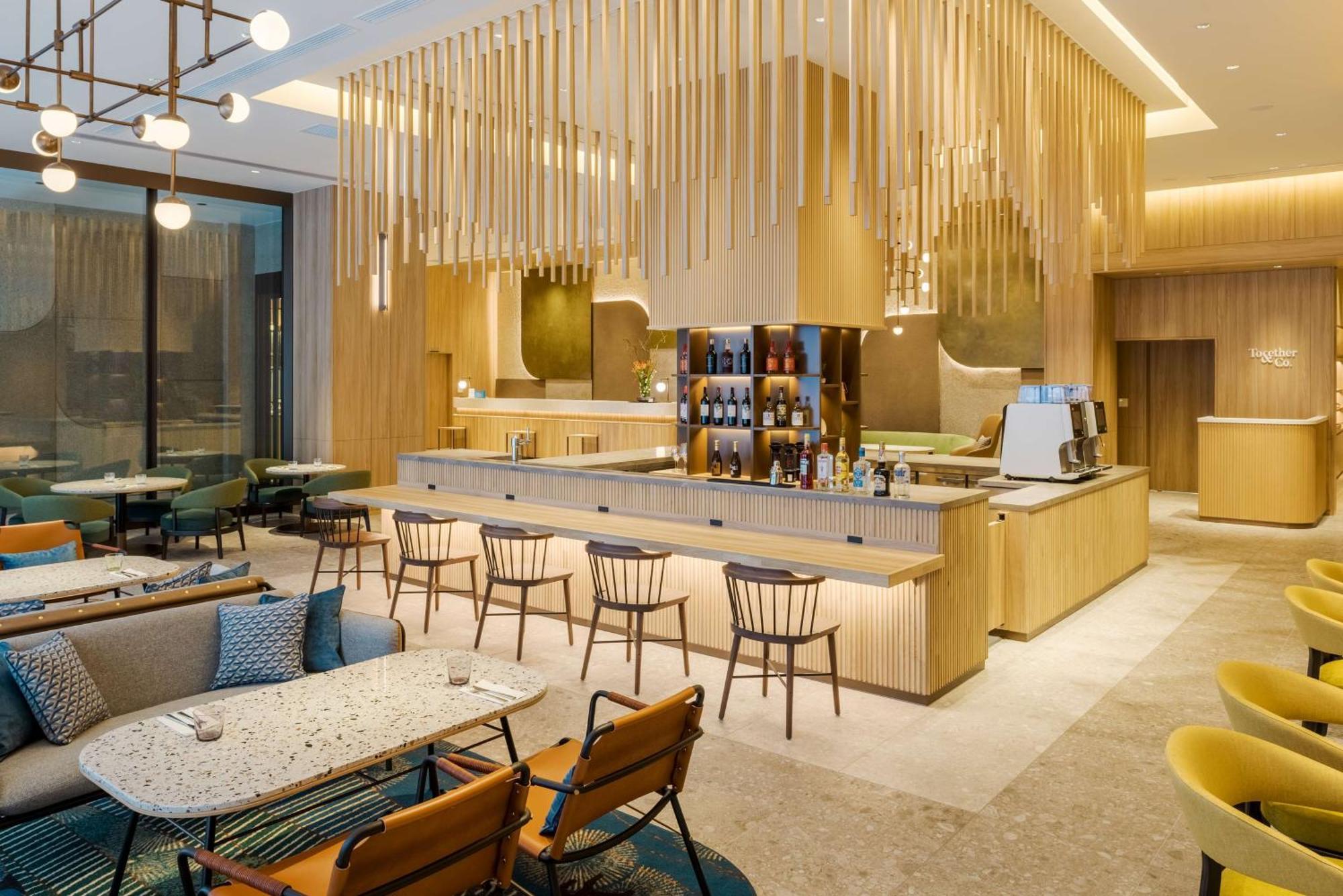 Hilton Garden Inn Kyoto Shijo Karasuma المظهر الخارجي الصورة