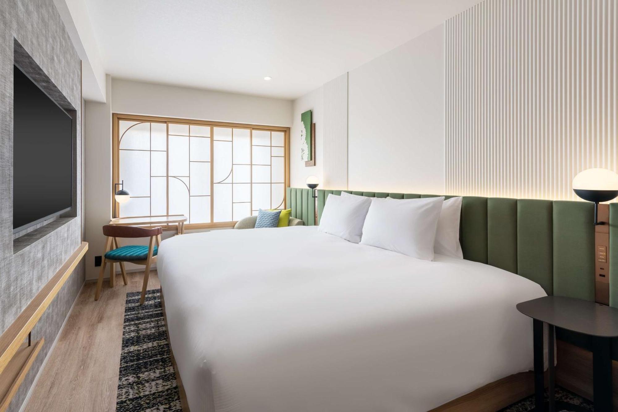 Hilton Garden Inn Kyoto Shijo Karasuma المظهر الخارجي الصورة