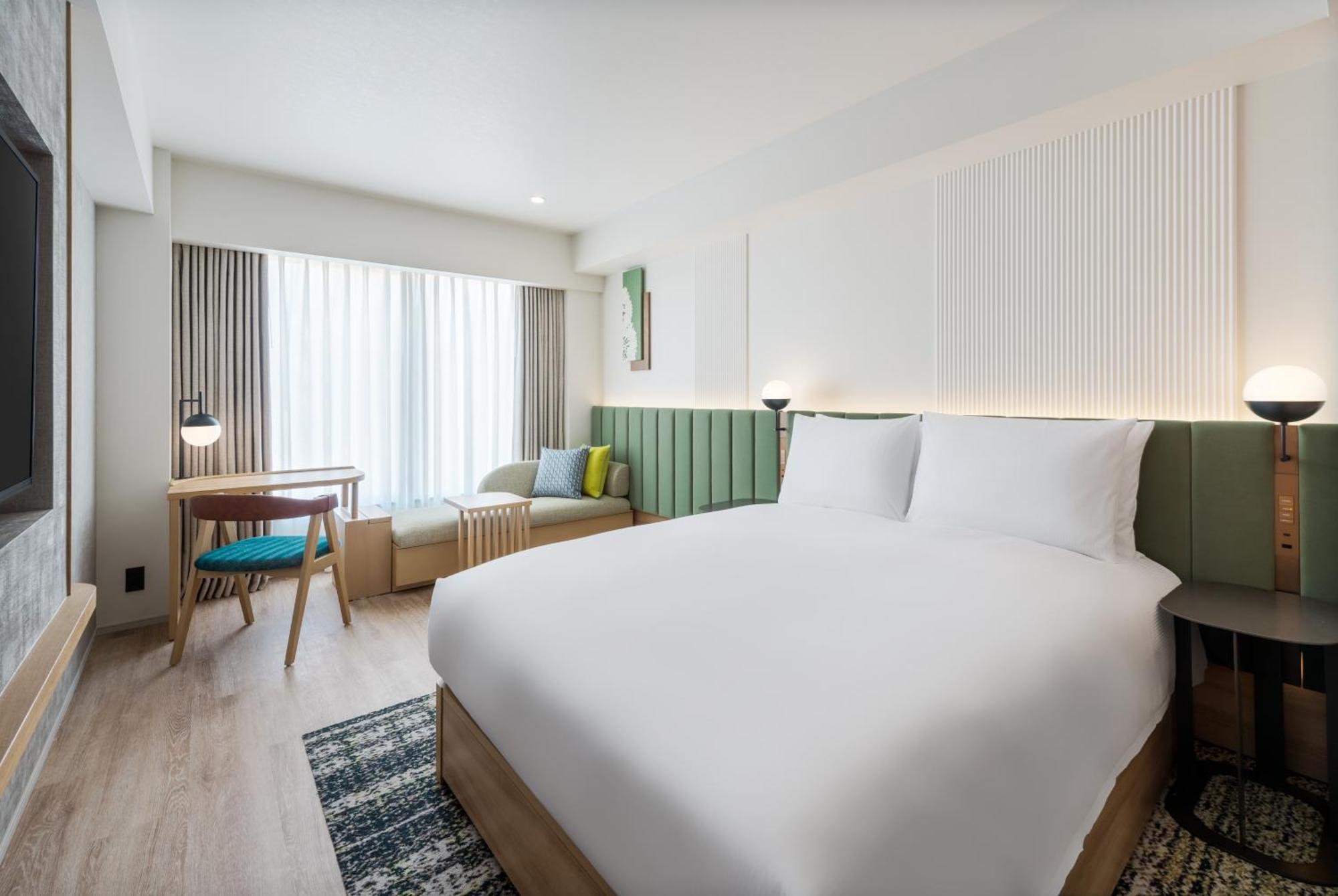 Hilton Garden Inn Kyoto Shijo Karasuma المظهر الخارجي الصورة