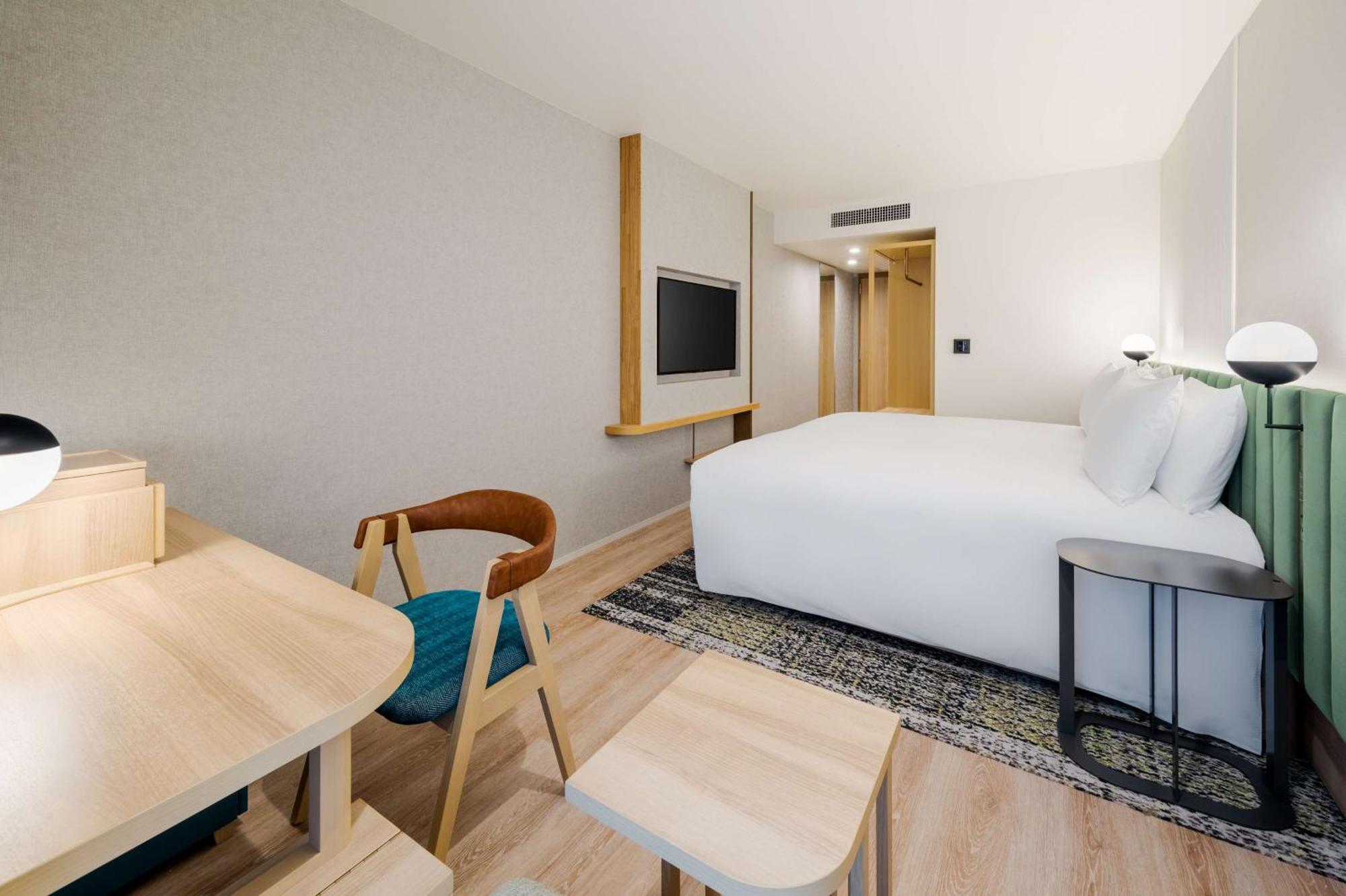 Hilton Garden Inn Kyoto Shijo Karasuma المظهر الخارجي الصورة