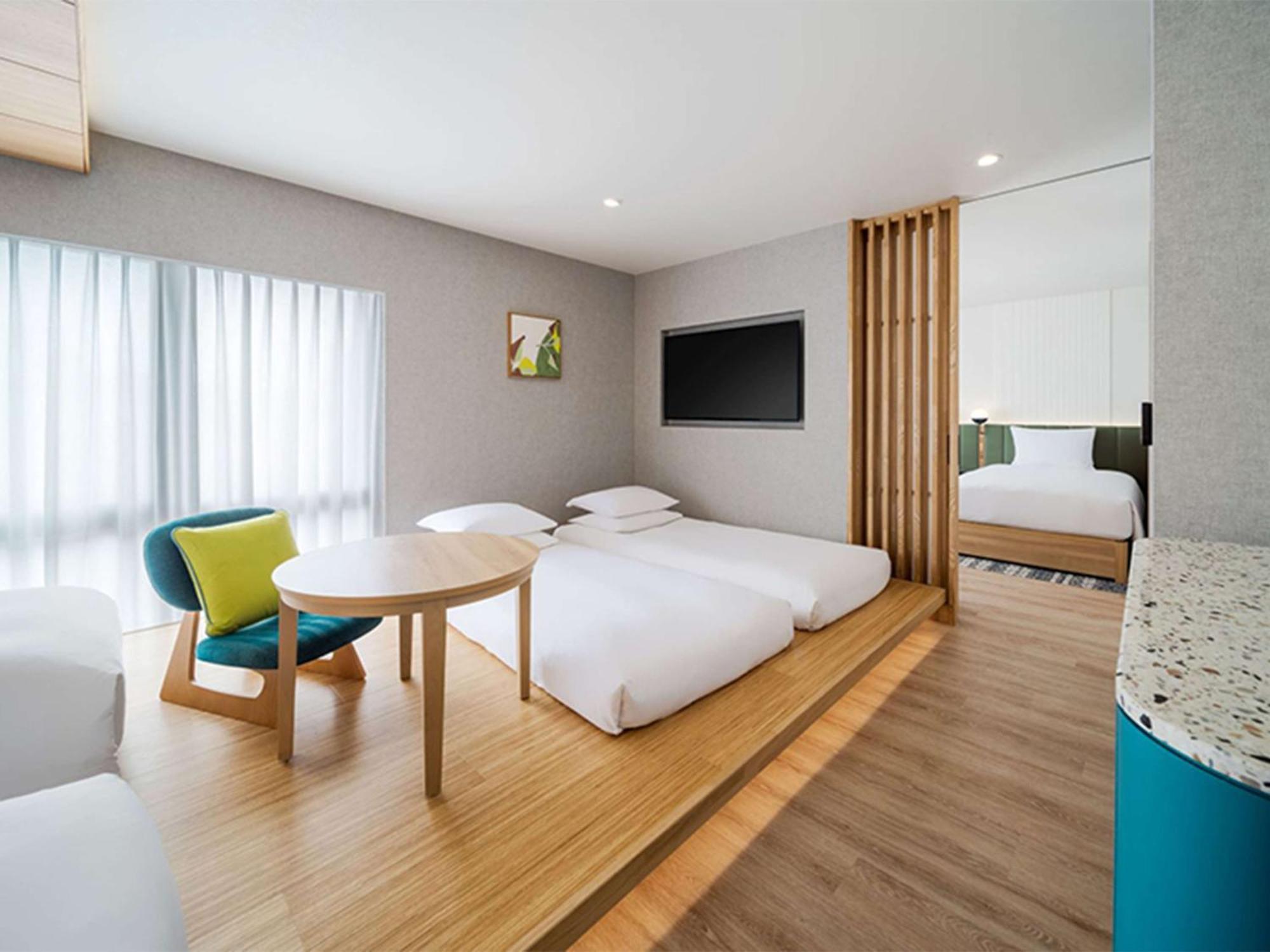 Hilton Garden Inn Kyoto Shijo Karasuma المظهر الخارجي الصورة
