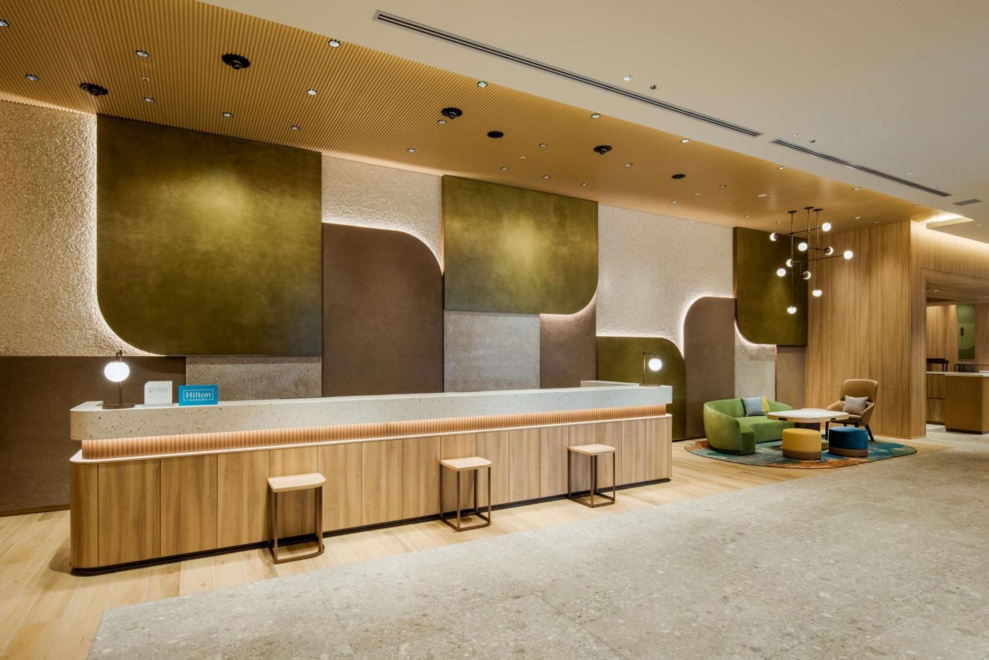 Hilton Garden Inn Kyoto Shijo Karasuma المظهر الخارجي الصورة
